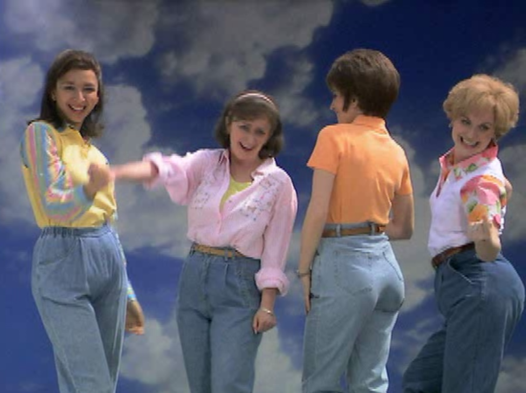 mom jeans