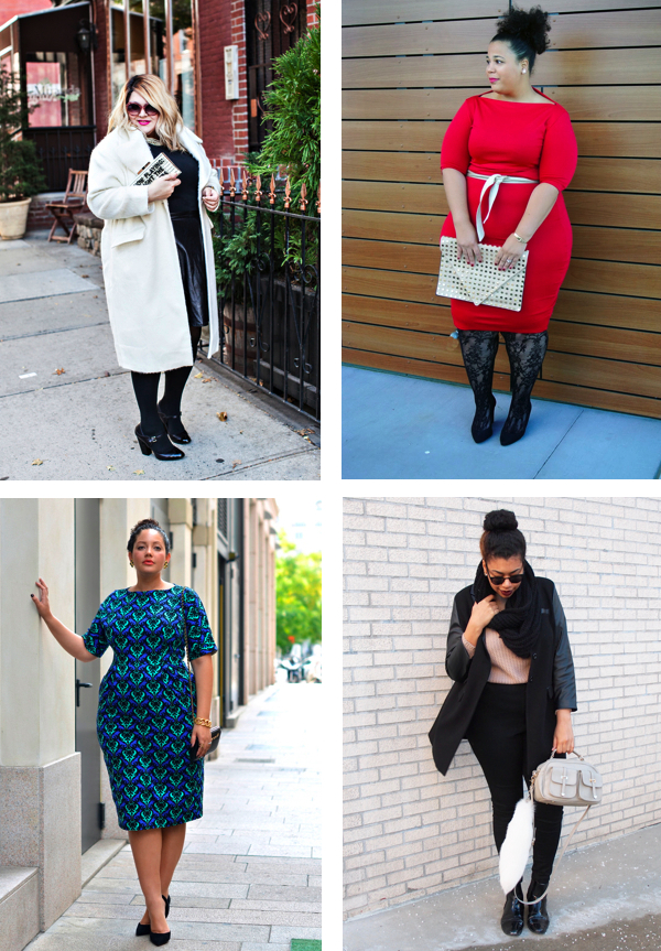 navigation lur Bygger Jay Miranda: Plus Size Fashion Blogs