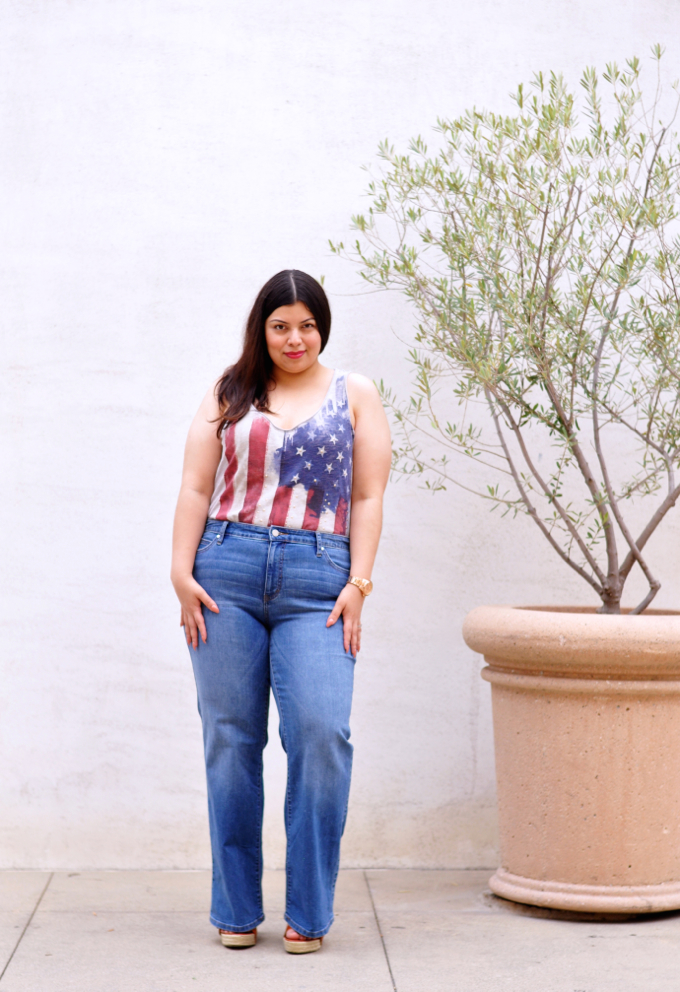 4th of July outfit inspiration 
