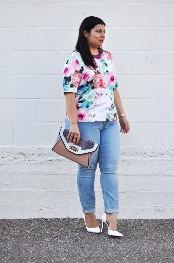 Plus size blogger Jay Miranda reviews Gwynnie Bee