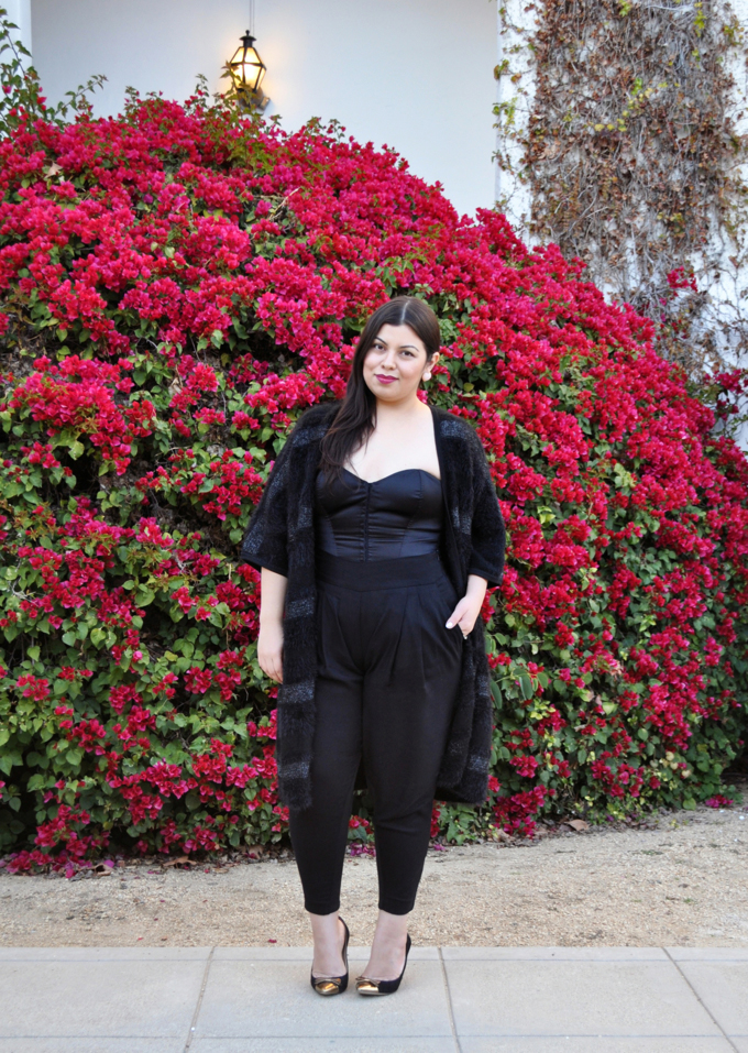 Jay Miranda plus size fashion blogger