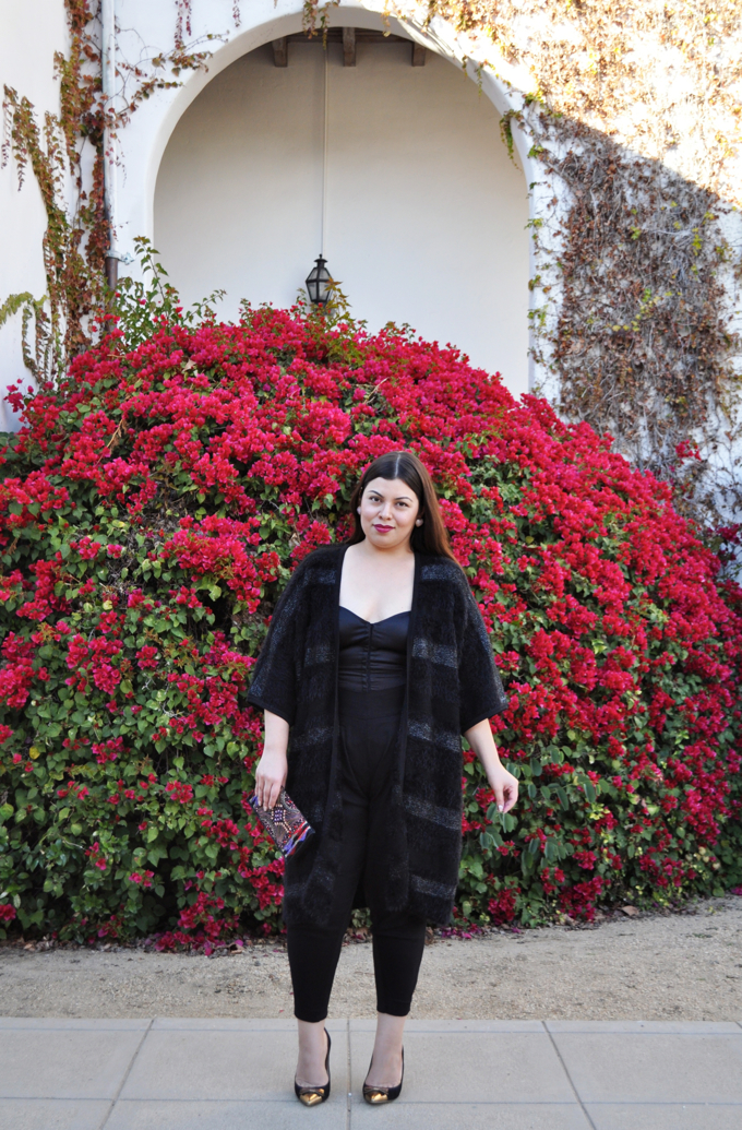 Jay Miranda plus size fashion blogger